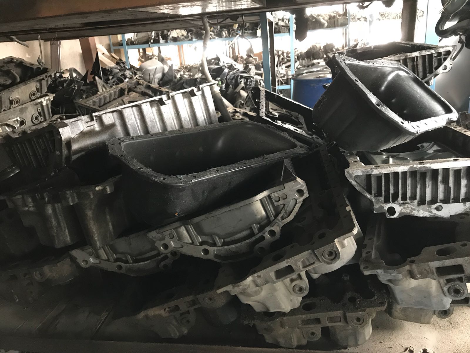 ADNAN TÜRK OTO'DA HONDA HER MODEL SİGORTA KUTUSU MEVCUTTUR